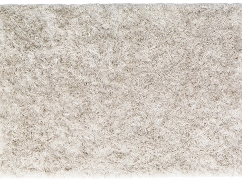 White flannel carpet