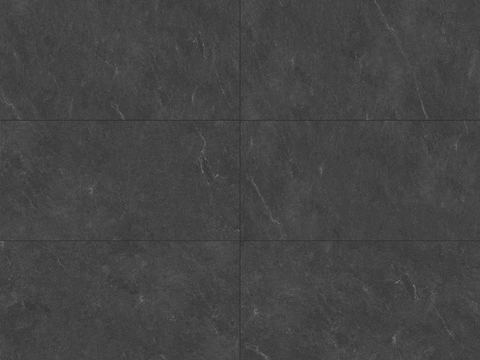 dark gray marble tile