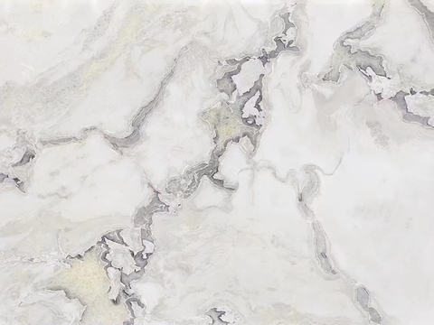 Fendi White Rock Slab Marble