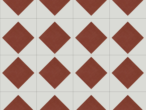 Seamless modern checkerboard cement concrete stone geometric patchwork pattern ceramic tile tile tile floor tile wall tile