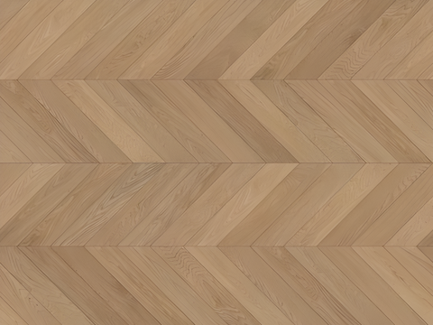 Log-colored wood flooring