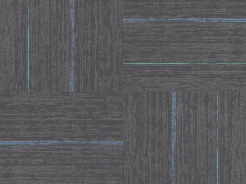 Seamless gray jump blue office block blanket