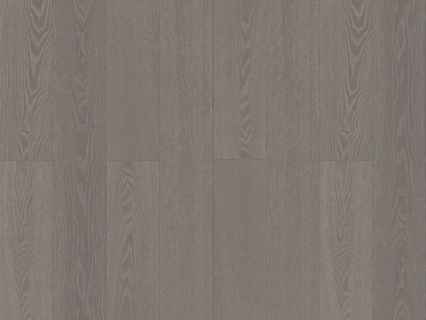 Grey brown wood floor