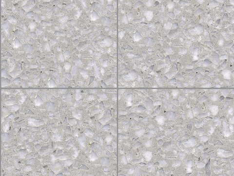 Seamless modern water mill stone mosaic tile floor tile wall tile