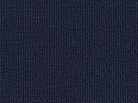 Seamless Modern Hotel Office Blue Texture Knitted Texture Carpet Floor Mat Cloth Fabric Fabric