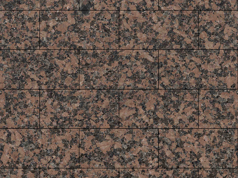 Seamless modern granite marble stone geometric stitching mosaic pattern tile floor tile wall tile