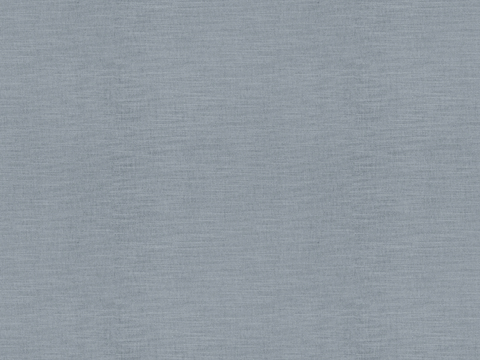 Blue Grey Linen Fabric Wall Cloth