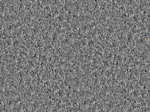 Real road asphalt pavement cement ground