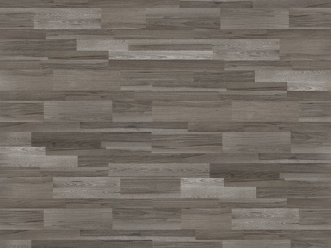 gray wood floor