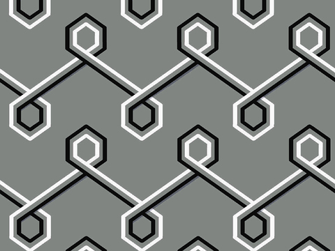 Seamless modern gray geometric lines texture pattern wallpaper wall covering wall covering