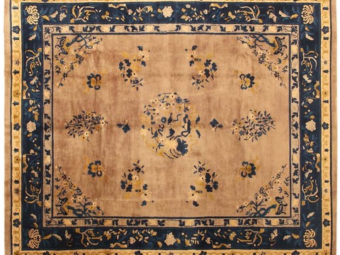 Chinese Pattern Carpet