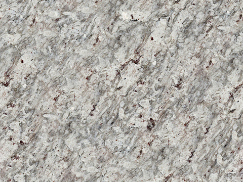 Seamless terrazzo granite stone