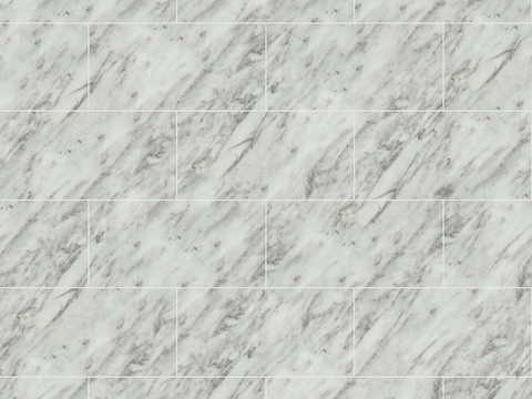 Seamless Modern Grey Marble Stone Geometric Splicing Parquet Pattern Tile Floor Tile Wall Tile