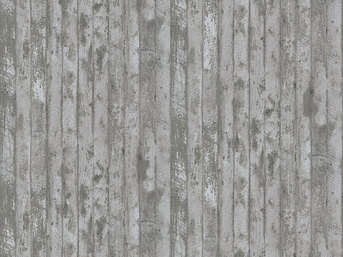 Seamless old concrete cement building exterior wall