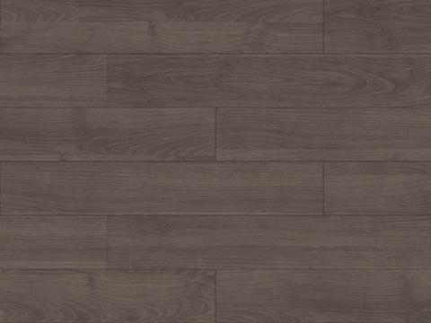 Grey brown wood floor