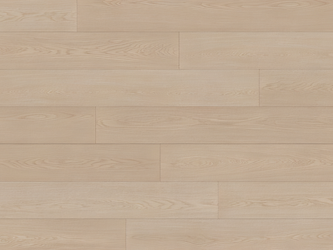 Log-colored wood flooring