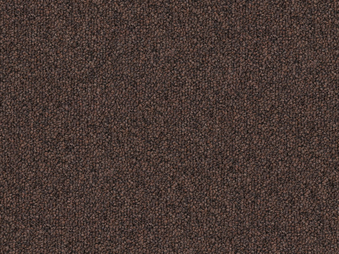 Seamless Modern Hotel Office Brown Texture Full Carpet Mat