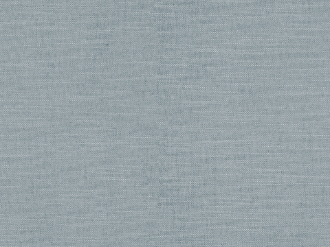 Seamless light blue linen knitted fabric