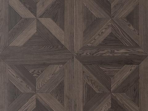 gray brown parquet wood floor