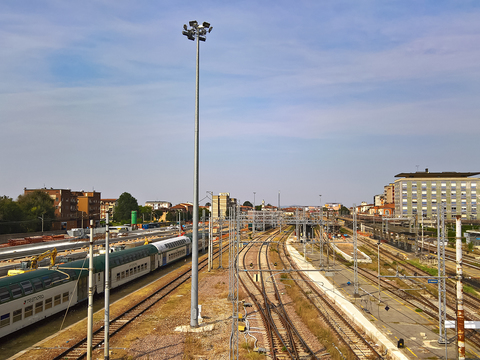 Railway Landscape