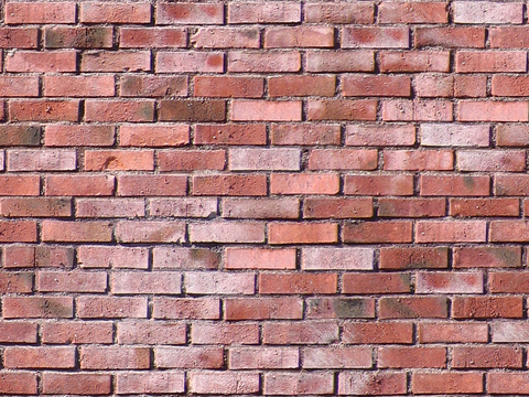 Red brick wall brick wall outdoor brick