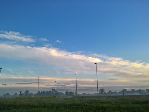 Rural landscape landscape