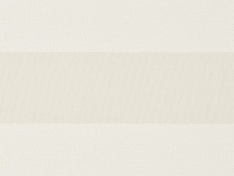 creamy-white striped fabric