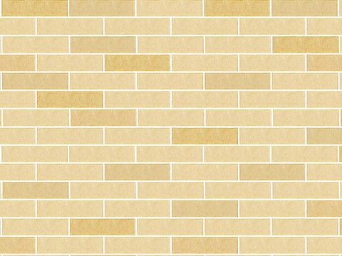 Yellow brick wall brick wall outdoor brick