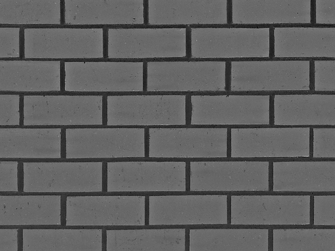 Black wall brick wall outdoor brick