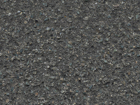 gravel road asphalt pavement cement ground