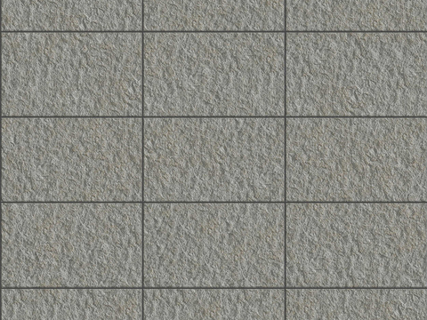 Seamless outdoor building culture stone mosaic tile wall tile wall