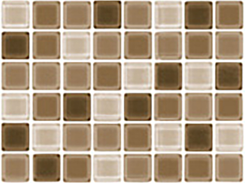 gray tile mosaic