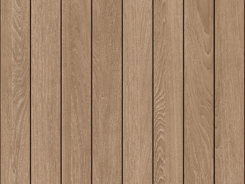 Seamless log color oak preservative wood