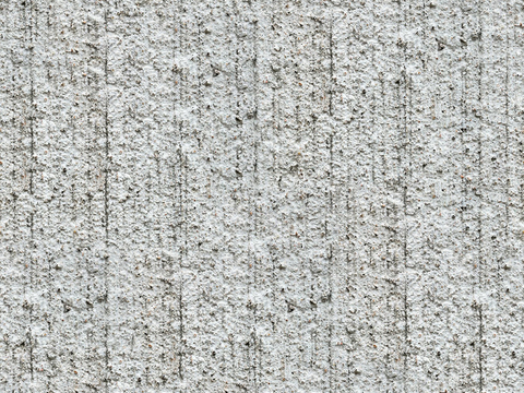 Seamless gray white rough concrete cement texture paint wall