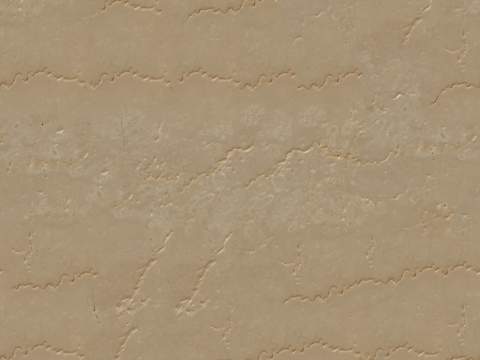 seamless cream color marble rock slab tile