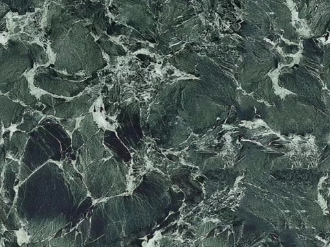 Seamless Prada Green Marble