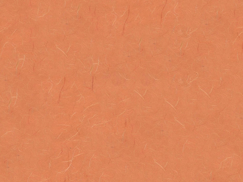 Seamless gold and silver silk grain light orange red cover paper leather paper cardboard wallpaper