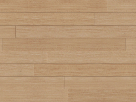 High-definition coffee color wood floor