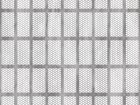 Perforated plate Perforated plate metal plate wall panel