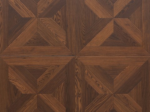 HD American Parquet Wood Floor 4331