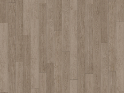 Seamless log-colored wood flooring