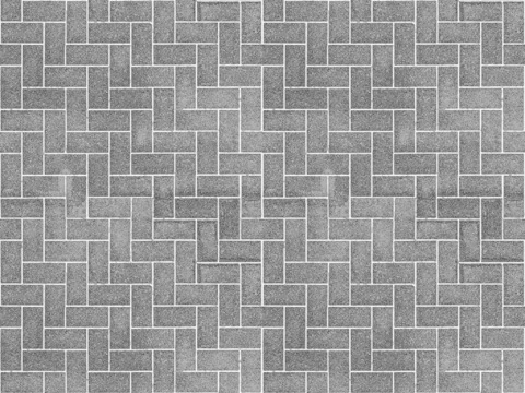 Grey Herryman Masonry Floor Tile Herryman Water Permeable Brick