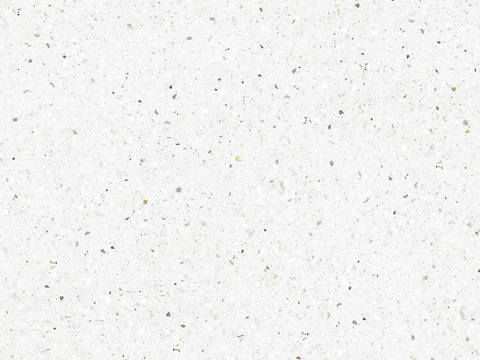 White small particle terrazzo 2166