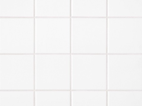 Plaid White Tile 8910