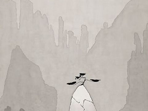 chinese ink painting