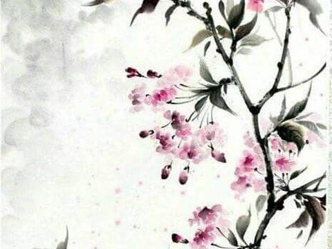 chinese ink painting