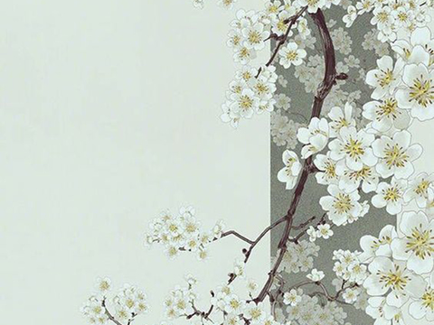 New Chinese Decorative Painting