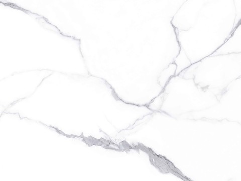 Italian white marble