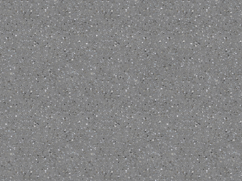 Seamless gray terrazzo 7