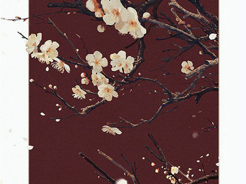 New Chinese Decorative Painting